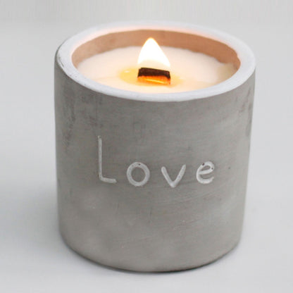 Med Pot - Love - Purple Fig & Casis - Vivid Aromas UK