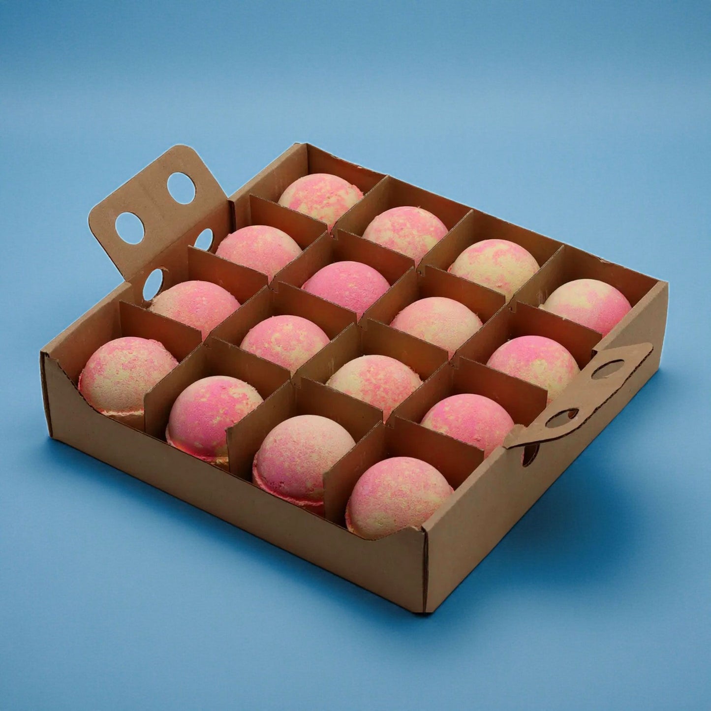 Set of 3 Five for Her Bath Bombs - Vivid Aromas UK