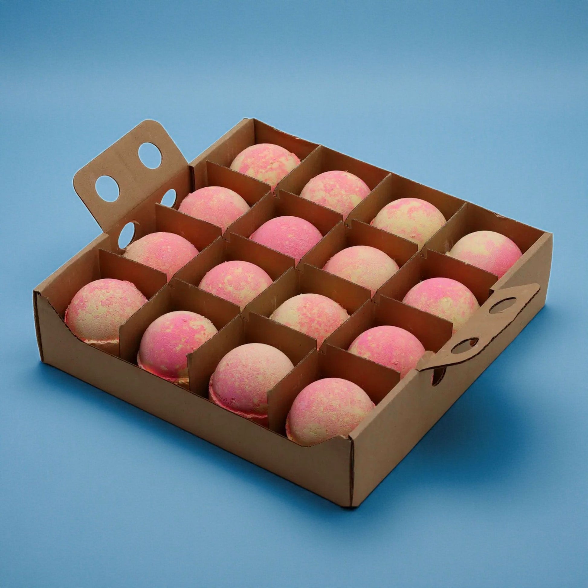 Set of 3 Five for Her Bath Bombs - Vivid Aromas UK