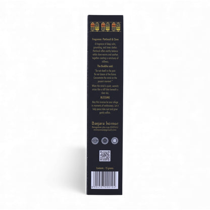Banjara Buddha - Serenity - Vivid Aromas UK