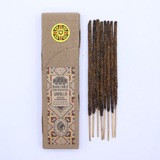 Ritual Resin on Stick - Vanilla - Vivid Aromas UK