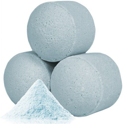 1.3Kg Box of Chill Pills (Mini Bath Bombs) - Baby Powder - Vivid Aromas UK