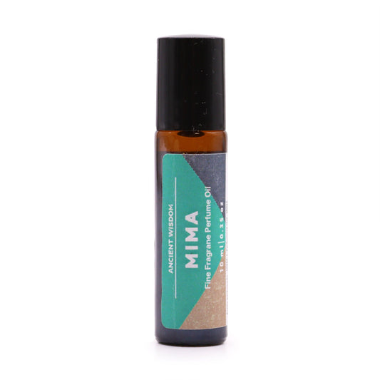 Mima Fine Fragrance Perfume Oil 10ml - Vivid Aromas UK