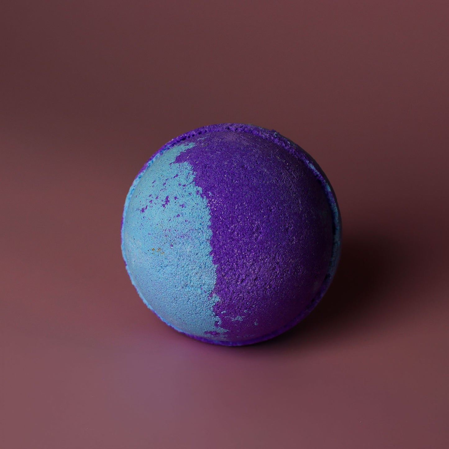 Jumbo Bath Bomb - Amethyst Creed - Vivid Aromas UK
