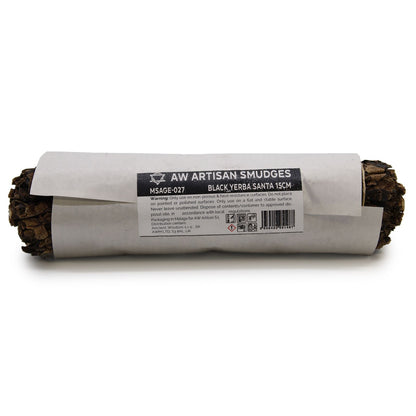 Smudge Stick - Black Sage 15cm - Vivid Aromas UK