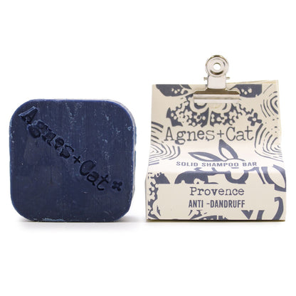 Agnes + Cat Provance Solid Shampoo - Vivid Aromas UK