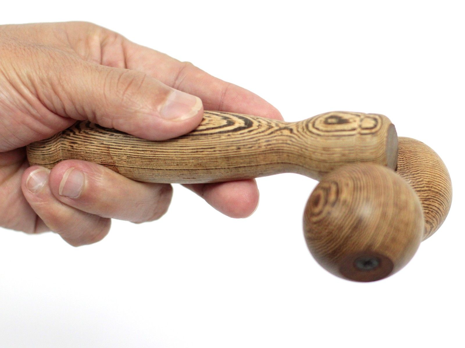 Massage Tool - Hand Ball Roller - Vivid Aromas UK