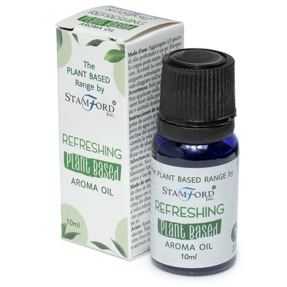 Plant Based Aroma Oil - Refreshing - Vivid Aromas UK
