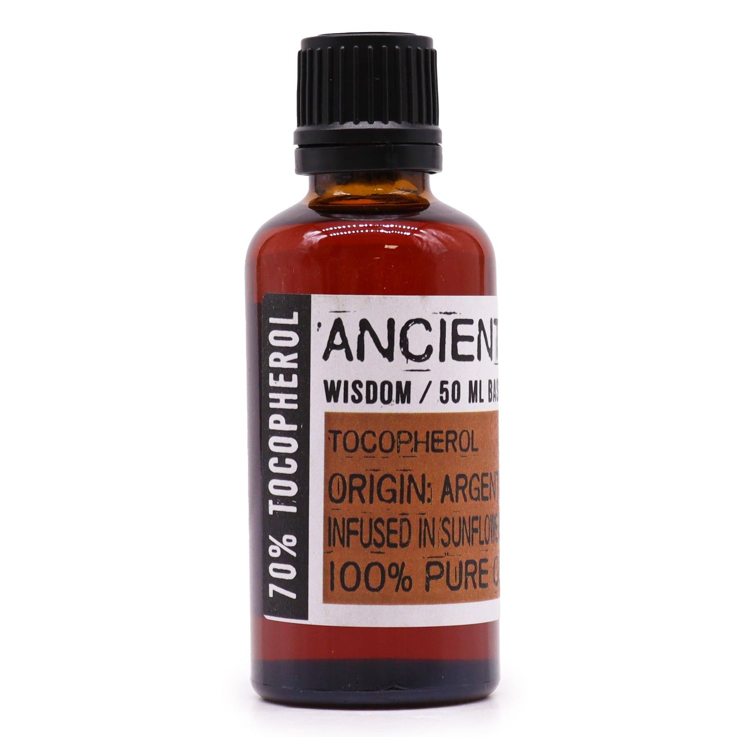 Tocopherol (Vitamin E) - 50ml - Vivid Aromas UK