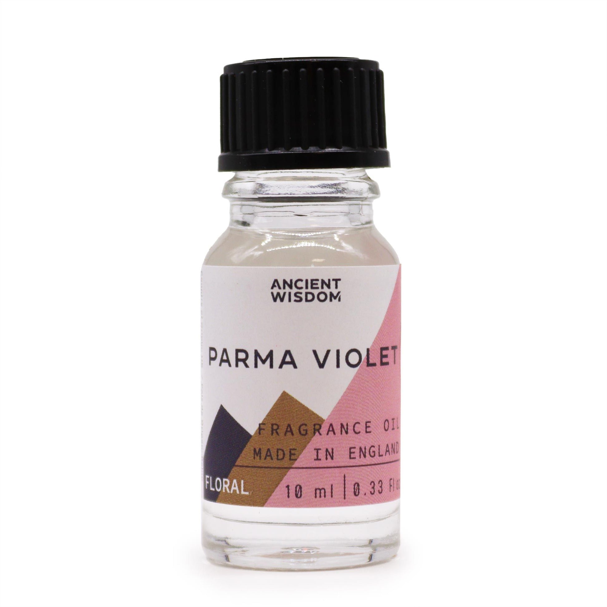 Parma Violet Fragrance Oil 10ml - Vivid Aromas UK