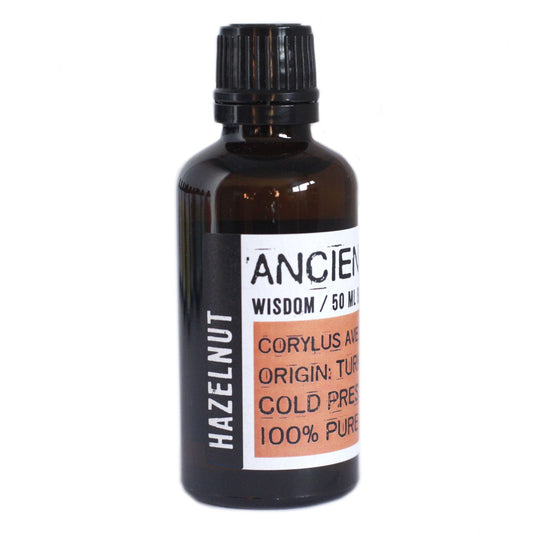 Hazelnut Oil - 50ml - Vivid Aromas UK
