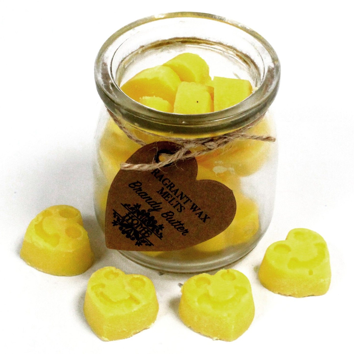 Soywax Melts Jar - Brandy Butter - Vivid Aromas UK