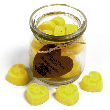 Soywax Melts Jar - Brandy Butter - Vivid Aromas UK