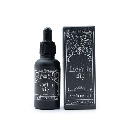 Ancient Witch Perfume Oil - Lost in Sin - Vivid Aromas UK