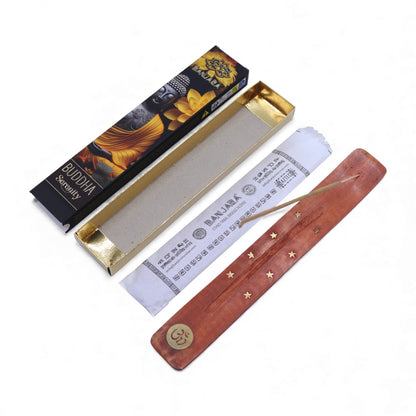 Banjara Buddha - Serenity - Vivid Aromas UK