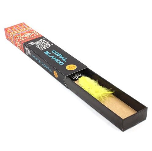 Tribal Soul Incense Sticks - White Copal - Vivid Aromas UK