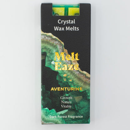 MeltEaze Wax Melts 50g - Emerald Forest - Deep In the Forrest - Vivid Aromas UK