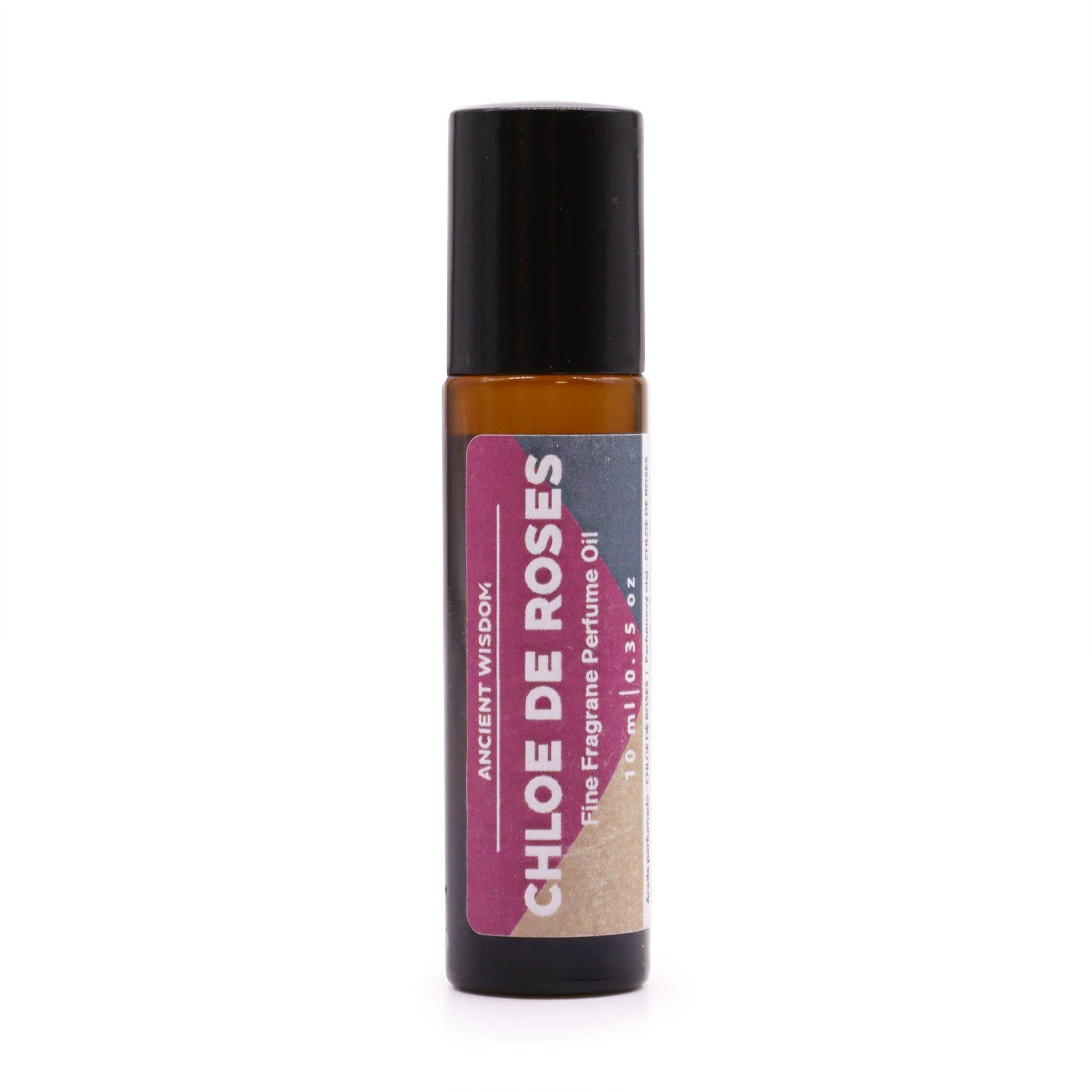 Chloe de Roses Fine Fragrance Perfume Oil 10ml - Vivid Aromas UK