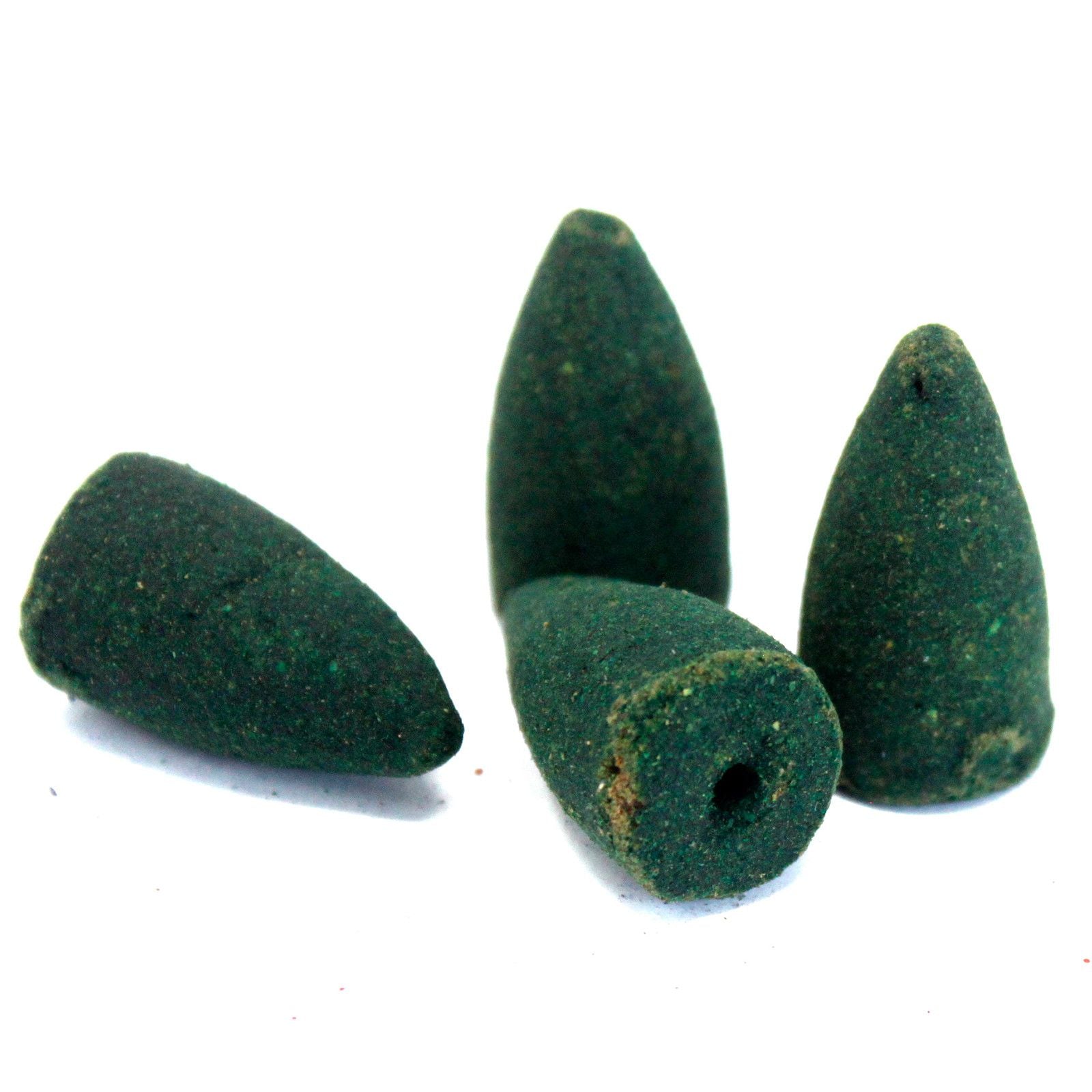 Aromatica Backflow Incense Cones - Patchouli - Vivid Aromas UK