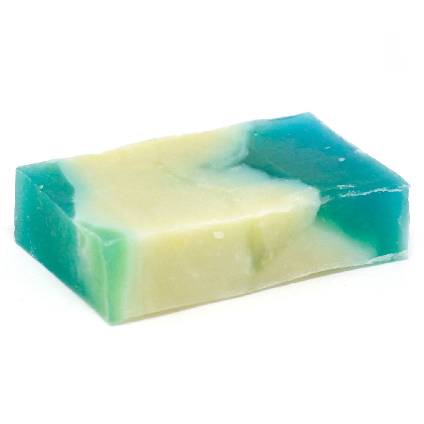 Rosemary - Olive Oil Soap - SLICE approx 100g - Vivid Aromas UK