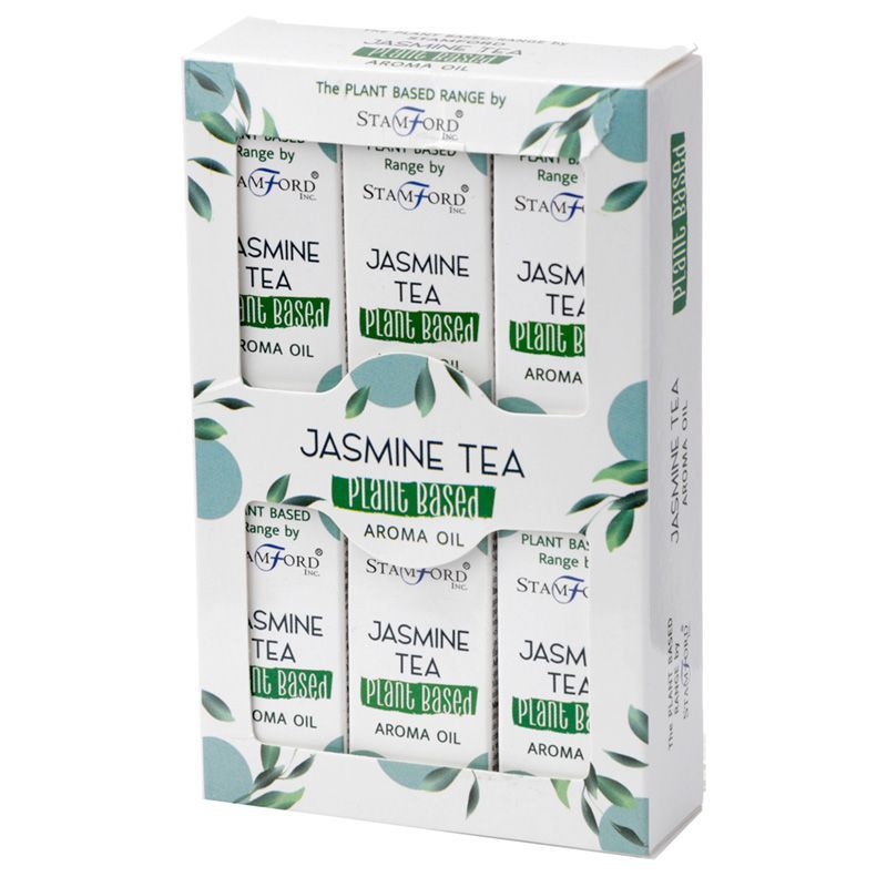 Plant Based Aroma Oil - Jasmine Tea - Vivid Aromas UK
