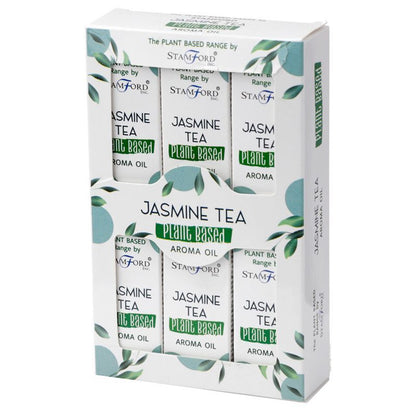 Plant Based Aroma Oil - Jasmine Tea - Vivid Aromas UK