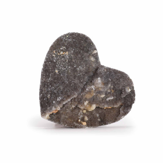 Large Calcite Heart - Vivid Aromas UK