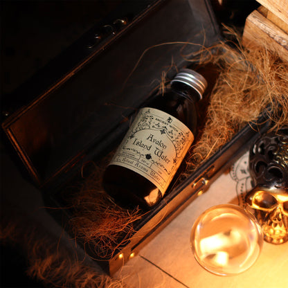 Ancient Witch Ritual Water - Avalon Island - Vivid Aromas UK