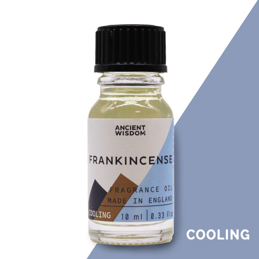 10ml Frankincense Fragrance Oil - Vivid Aromas UK