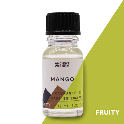 10ml Mango Fragrance Oil - Vivid Aromas UK