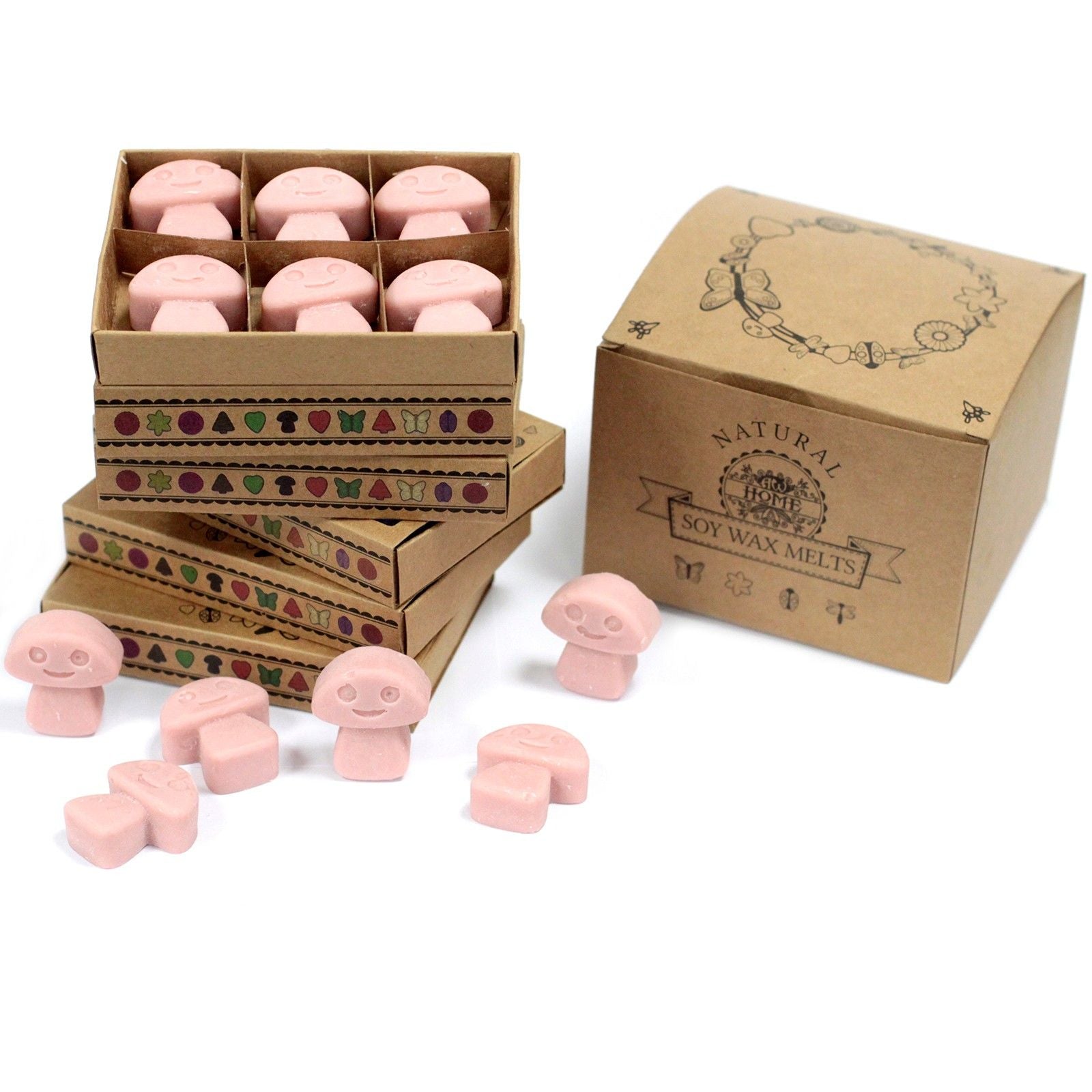 Box of 6 Wax Melts - Coffee Trader - Vivid Aromas UK