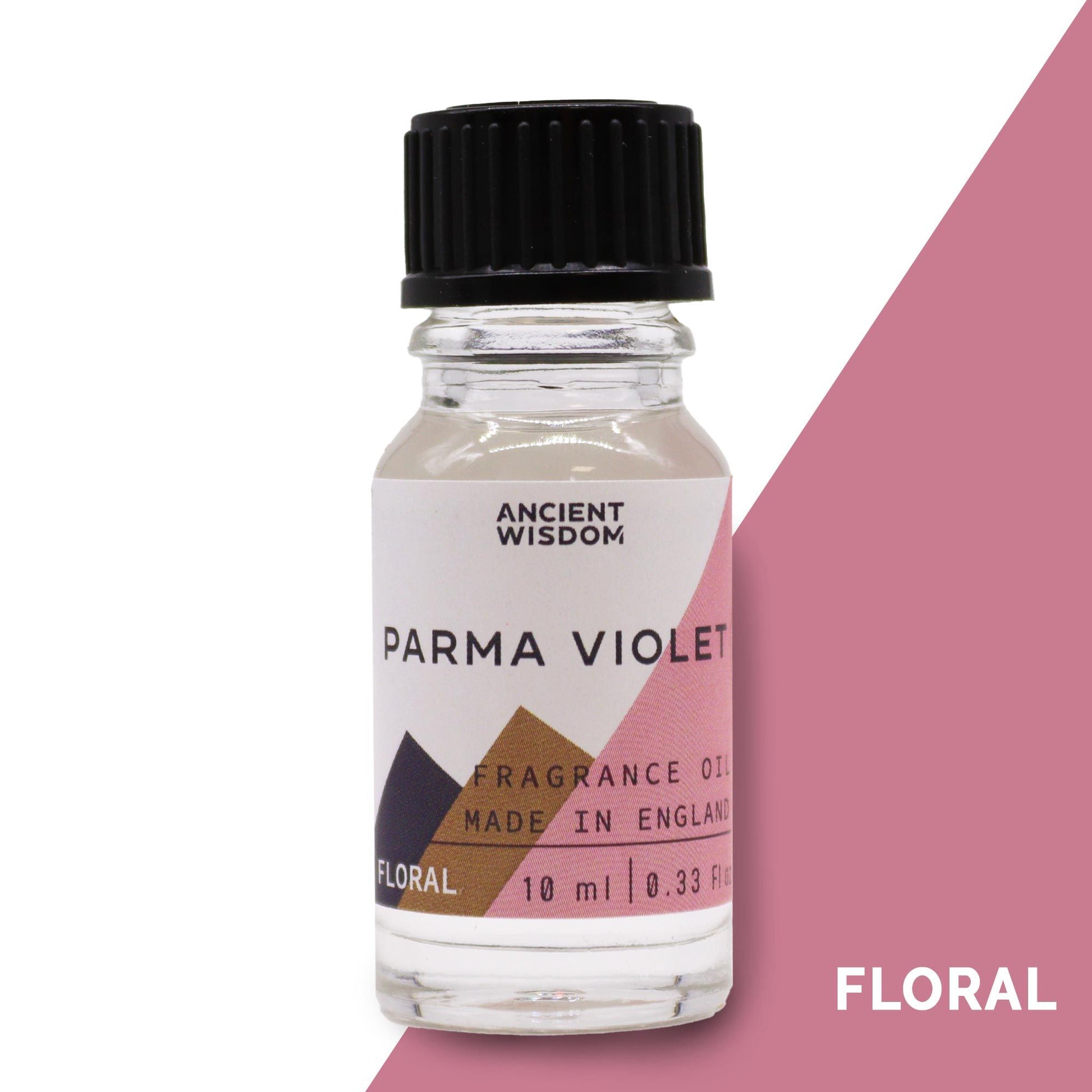 Parma Violet Fragrance Oil 10ml - Vivid Aromas UK