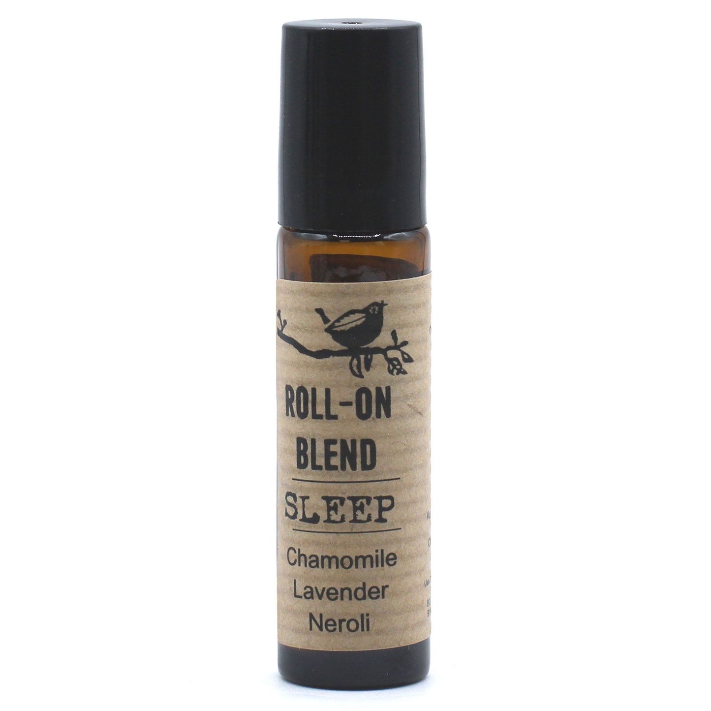 Agnes + Cat Roll On Essential Oil Blend - SLEEP - Vivid Aromas UK