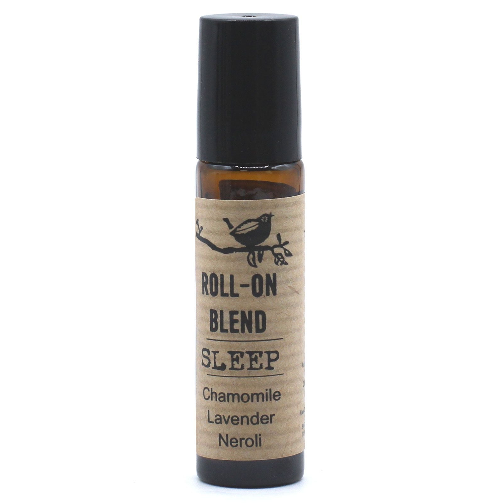 Agnes + Cat Roll On Essential Oil Blend - SLEEP - Vivid Aromas UK