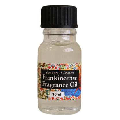 Christmas Frankincense Fragrance Oil 10ml - Vivid Aromas UK