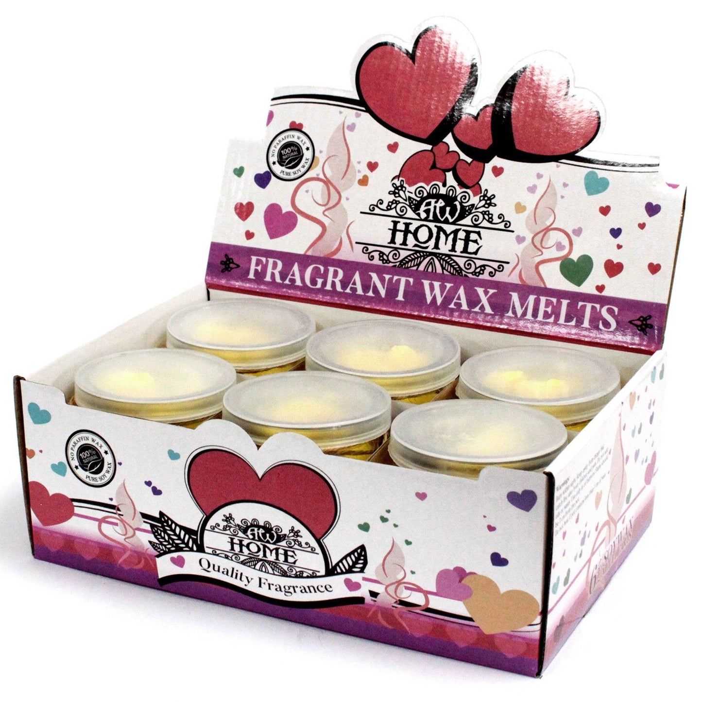Soywax Melts Jar - Brandy Butter - Vivid Aromas UK