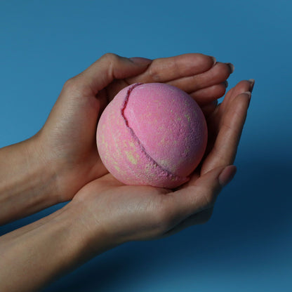 Set of 3 Five for Her Bath Bombs - Vivid Aromas UK
