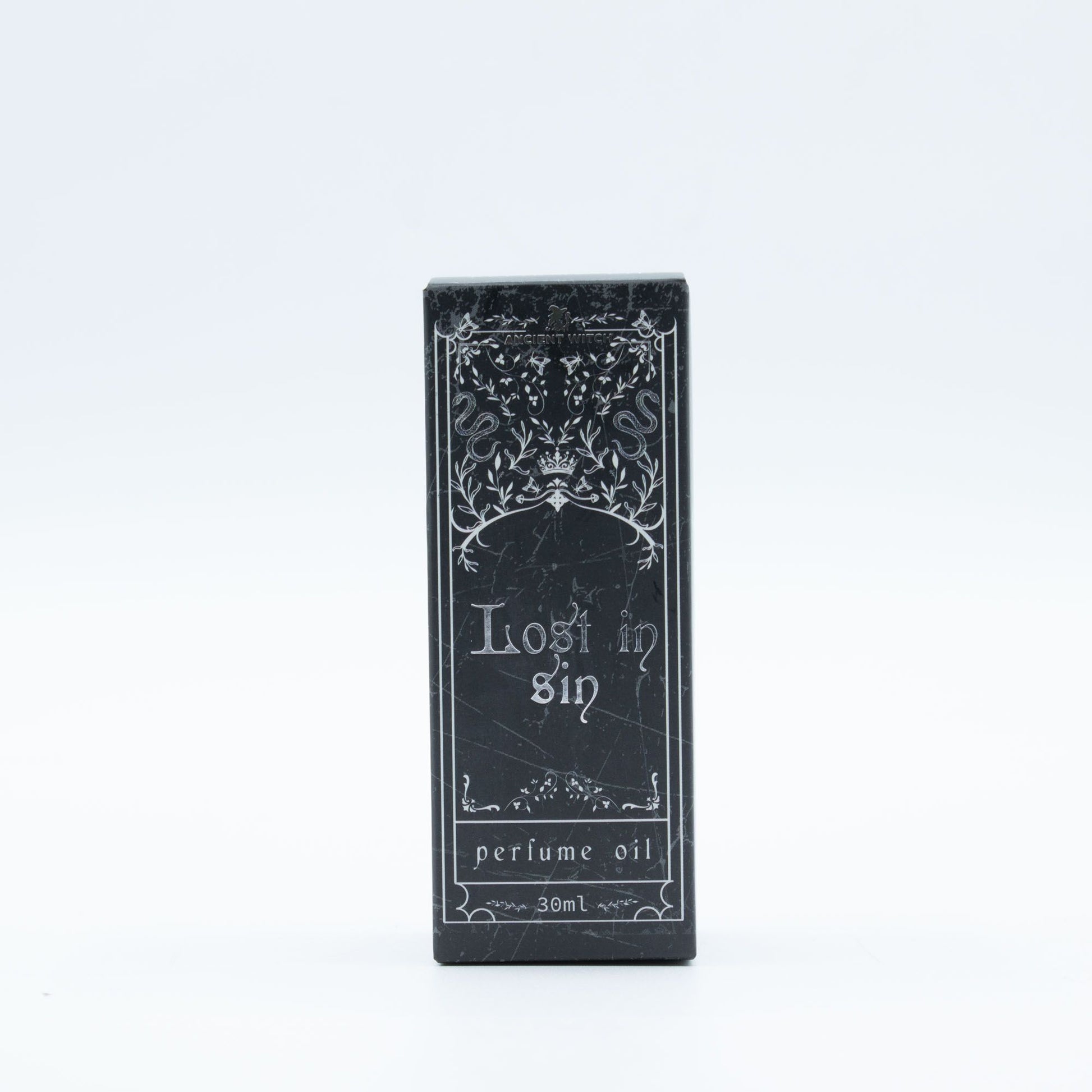 Ancient Witch Perfume Oil - Lost in Sin - Vivid Aromas UK