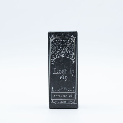 Ancient Witch Perfume Oil - Lost in Sin - Vivid Aromas UK