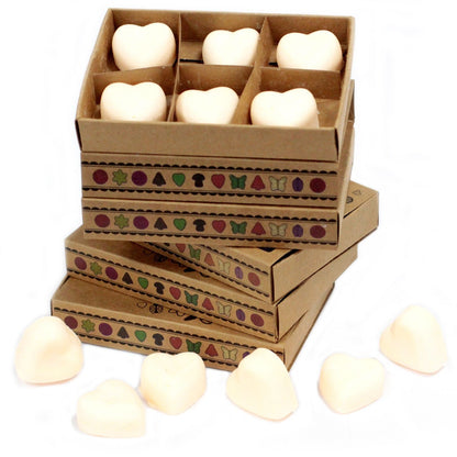 Box of 6 Wax Melts - Cinnamon & Orange - Vivid Aromas UK