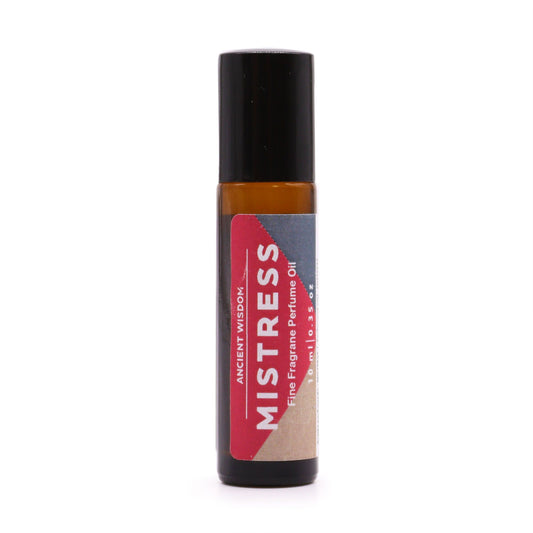 Mistress Fine Fragrance Perfume Oil 10ml - Vivid Aromas UK