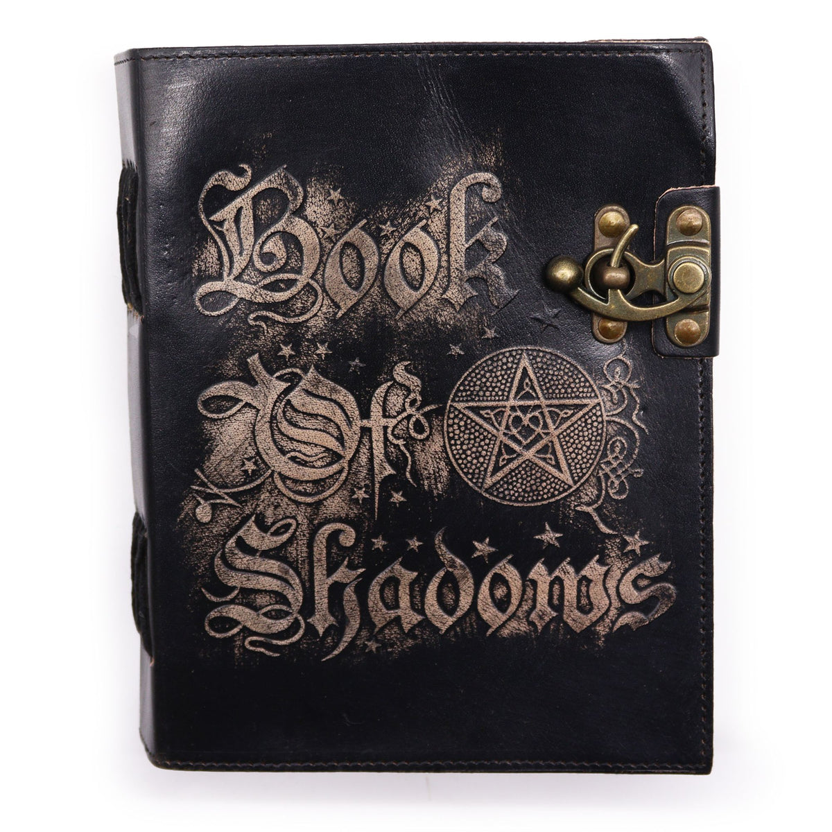 Book of Shadows - 200 pages decle-edged - 15x21cm - Vivid Aromas UK