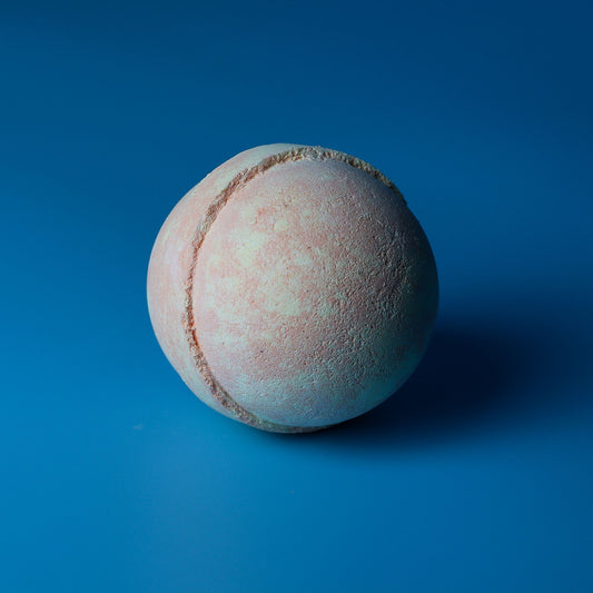 Set of 3 Peach Sangria Bath Bombs - Vivid Aromas UK
