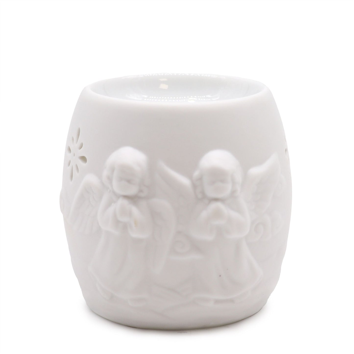 Cherubs Oil Burner - Assorted Design - Vivid Aromas UK