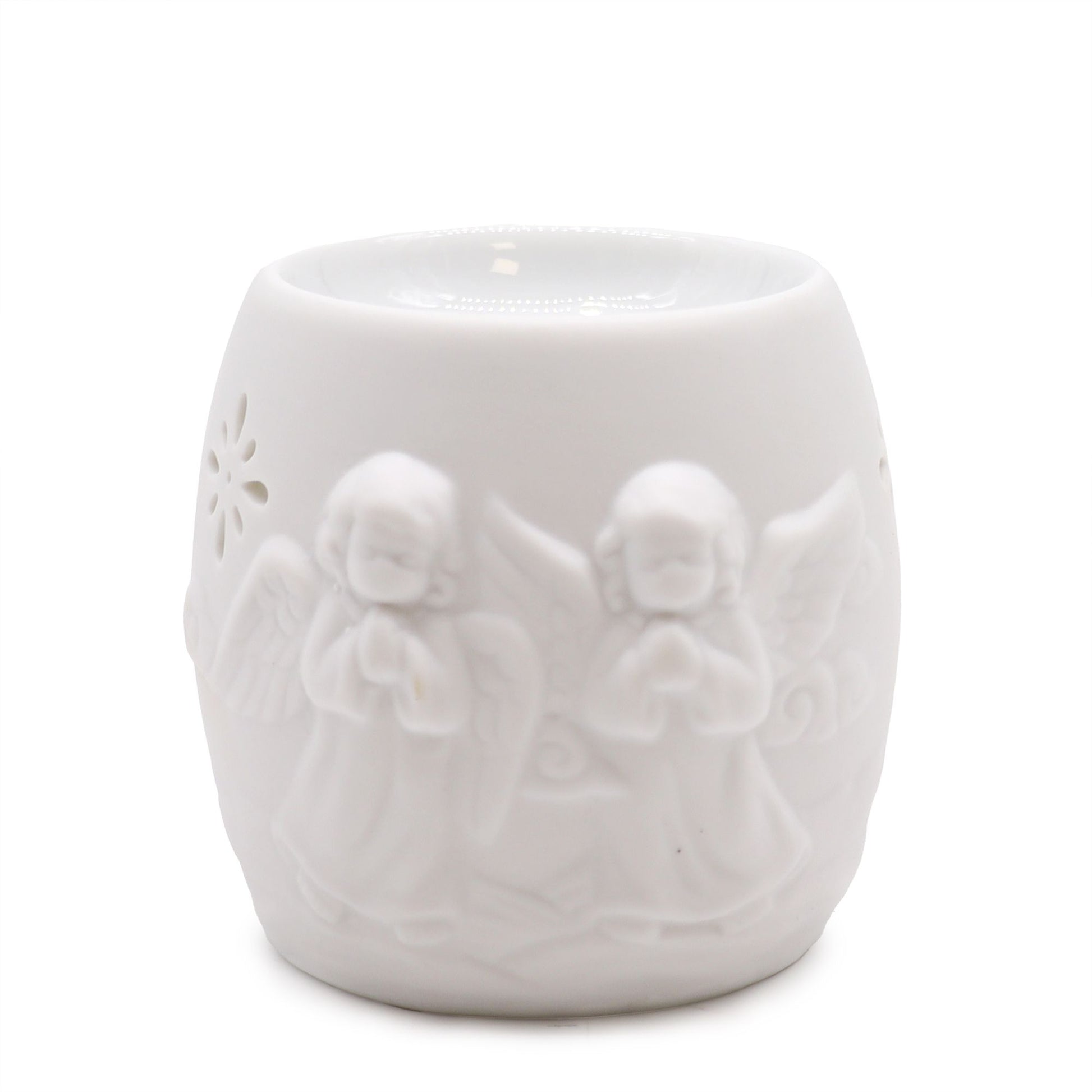 Cherubs Oil Burner - Assorted Design - Vivid Aromas UK