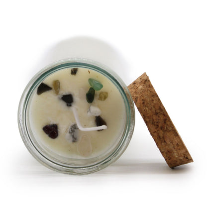 Magic Spell Candle - Seduction - Vivid Aromas UK
