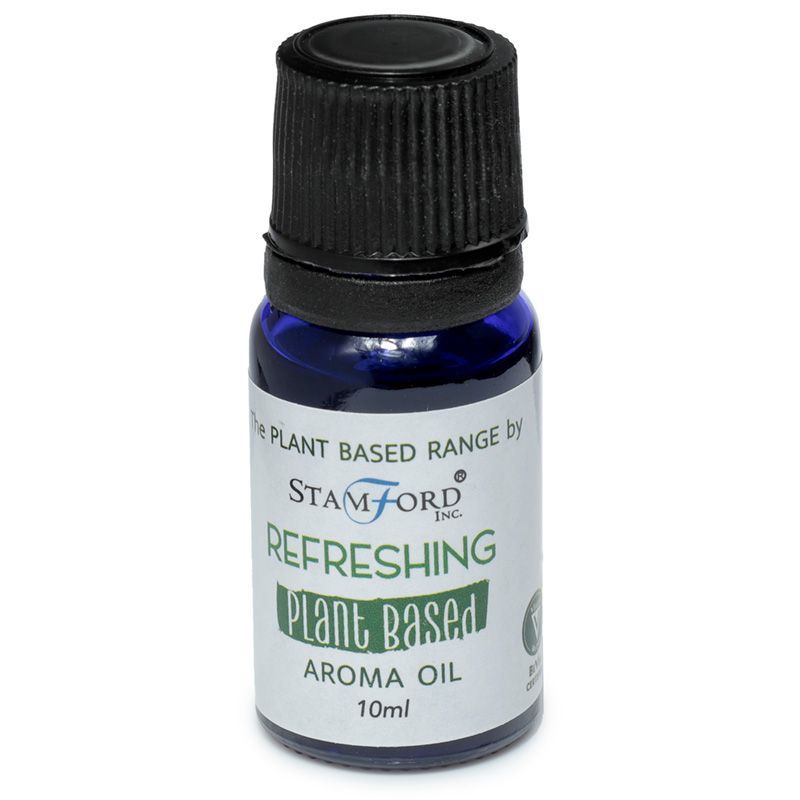 Plant Based Aroma Oil - Refreshing - Vivid Aromas UK