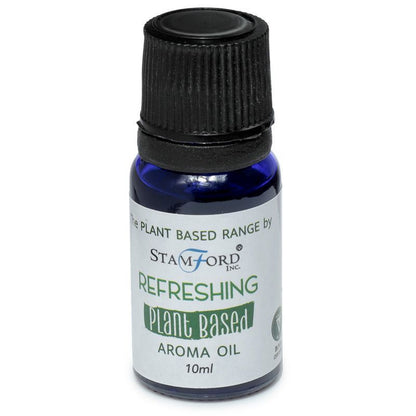 Plant Based Aroma Oil - Refreshing - Vivid Aromas UK