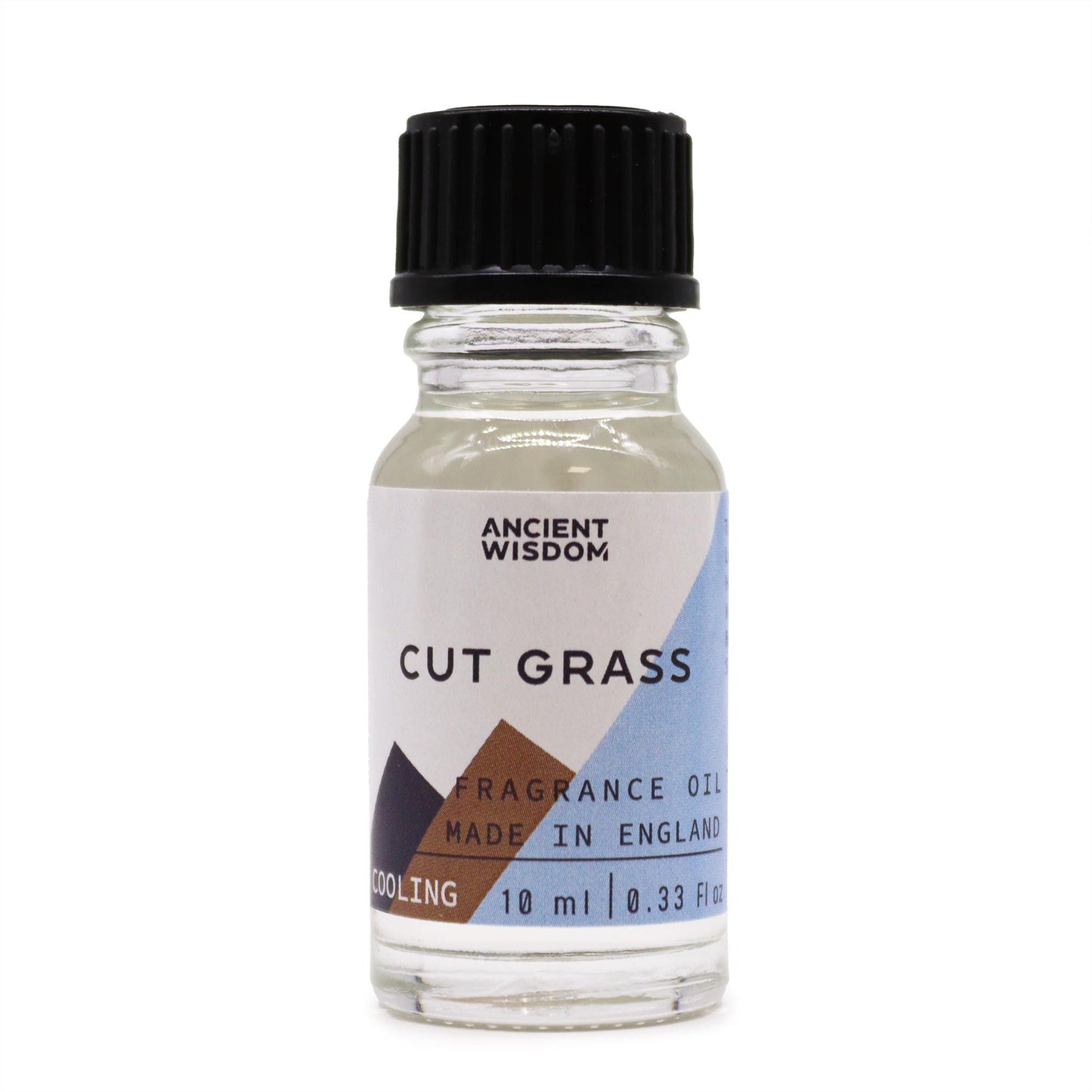10ml Cut Grass Fragrance Oil - Vivid Aromas UK