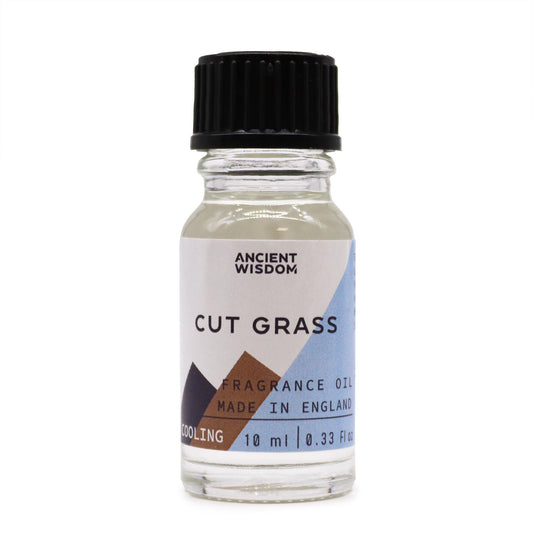 10ml Cut Grass Fragrance Oil - Vivid Aromas UK